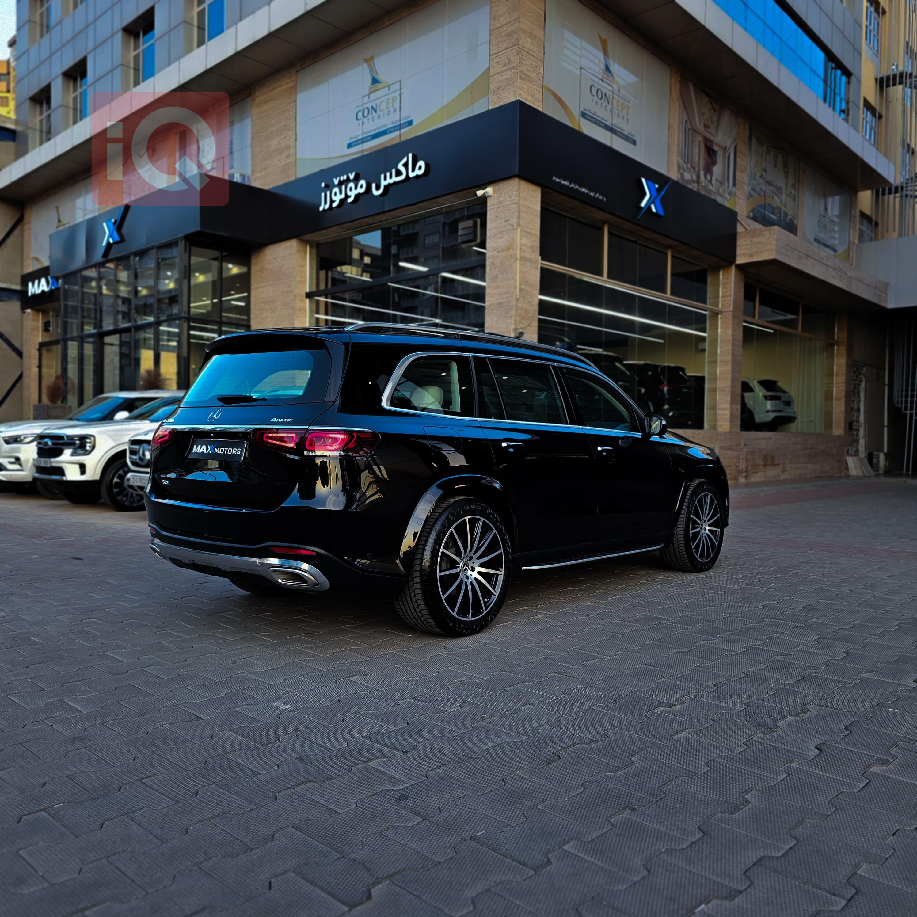 مرسيدس بنز GLS